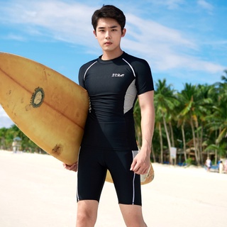 Đồ bơi nam cao cấp dáng lửng