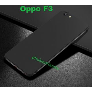 Oppo F3 ốp lưng dẻo siêu mỏng