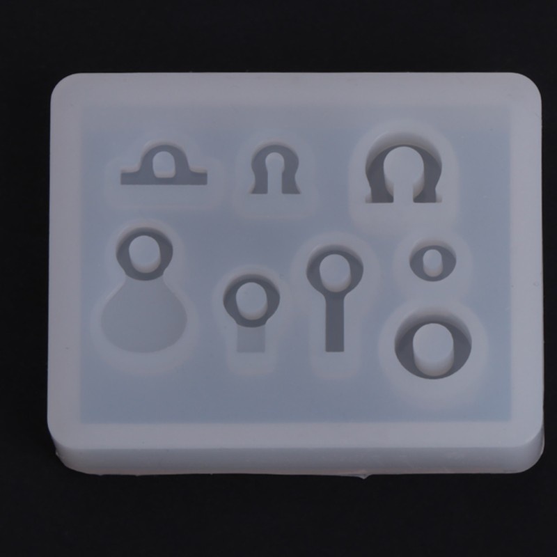 Khuôn Silicone Tạo Hình Làm Trang Sức Diy