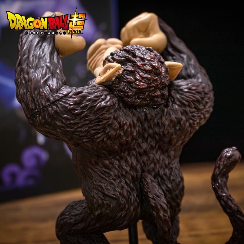 Mô hình khỉ đột ( Dragonball ) hàng đẹp