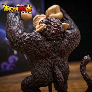 (Chất) Mô hình khỉ đột ( Dragonball ) hàng đẹp