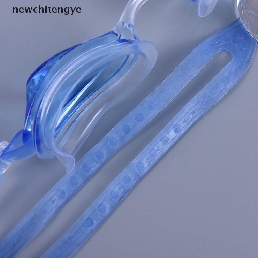 1 Kính Bơi Chuyên Nghiệp Chống Sương Mù &amp; Nước Có Nút Bịt Tai Cho Trẻ Em