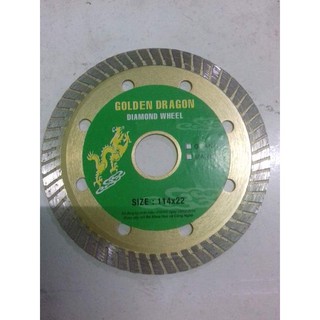 lưỡi cắt gạch rồng xanh