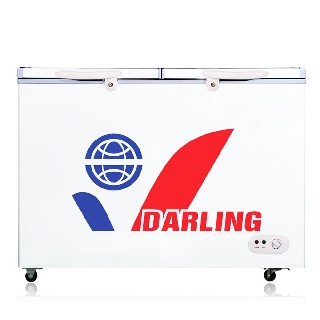 Tủ đông Darling DMF2788AX (DMF-2788AX) - 210 lít