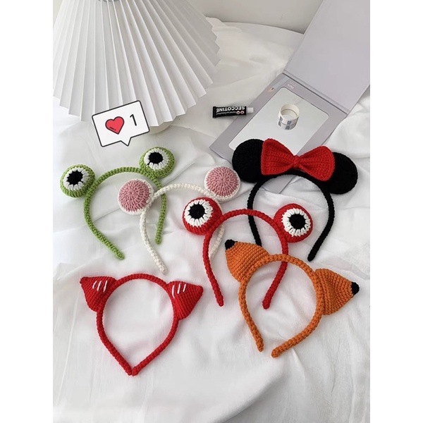 Khung/ Khuôn làm cài tóc, băng đô handmade