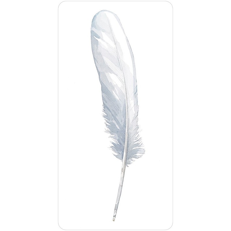Bộ Bài Divine Feather Messenger (Mystic House Tarot Shop) - Bài Gốc Authentic Chính Hãng 100%