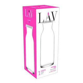 Bình thuỷ tinh lav thổ nhĩ kỳ 1.2l bình nước thổ nhĩ kỳ