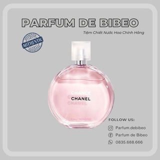Parfum de Bibeo-Nước hoa thử Chance Eau Tendre EDT