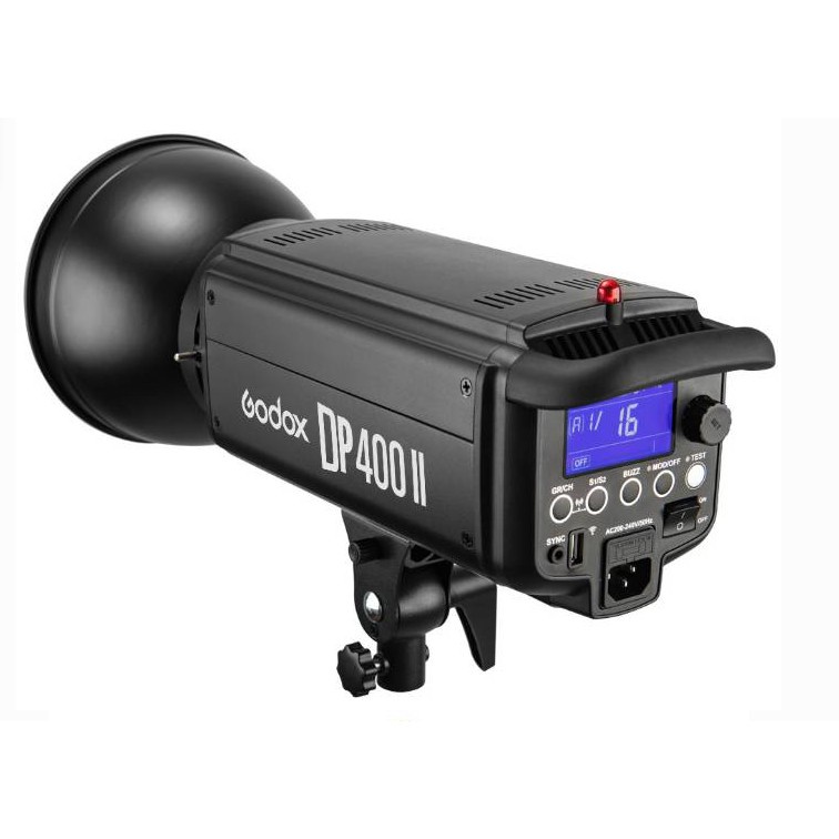 Bộ 2 đèn flash chụp ảnh Godox DP400II