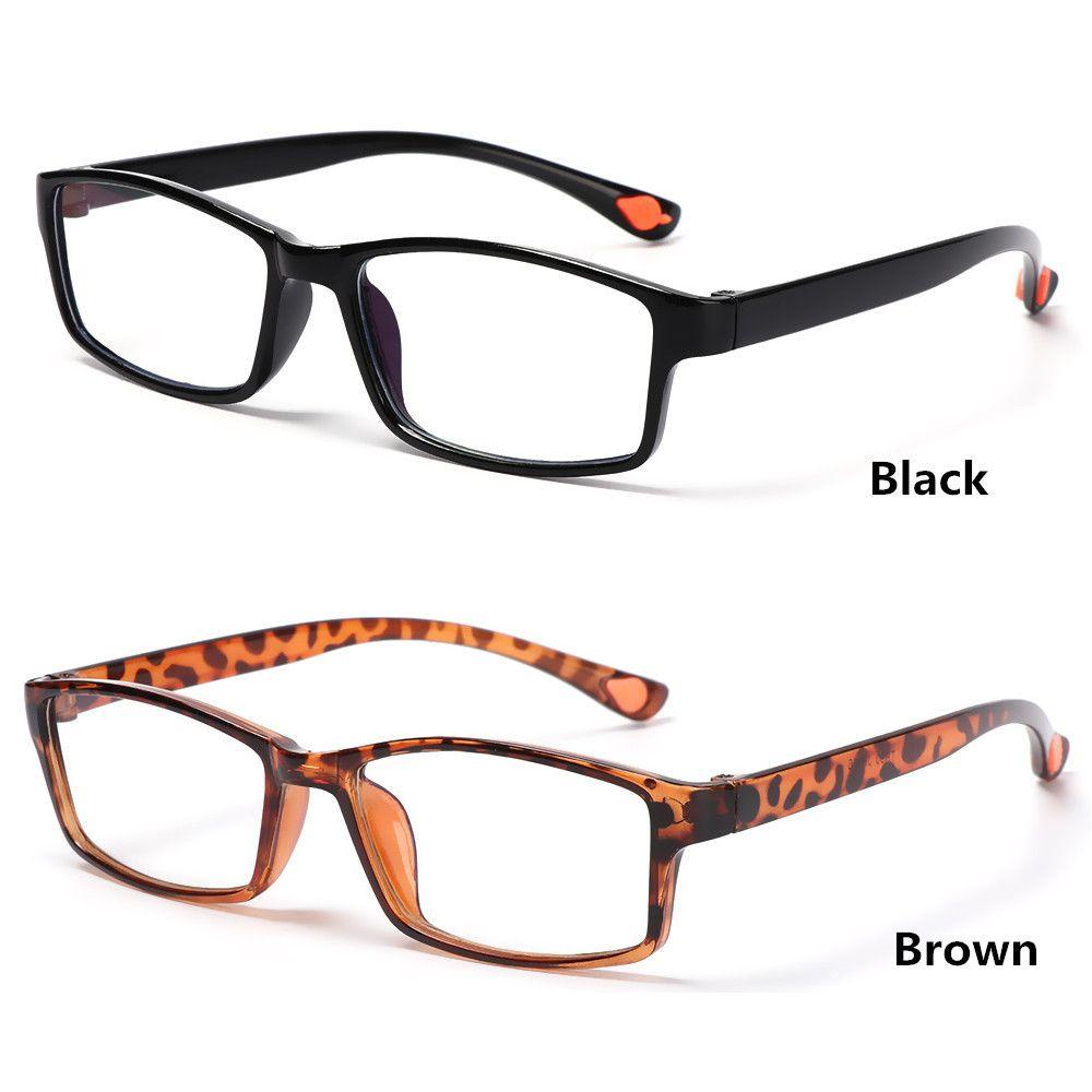 ESPO Kính đọc sách chống mỏi mắt Chống Mệt Mỏi Bằng Nhựa Resin Siêu Nhẹ