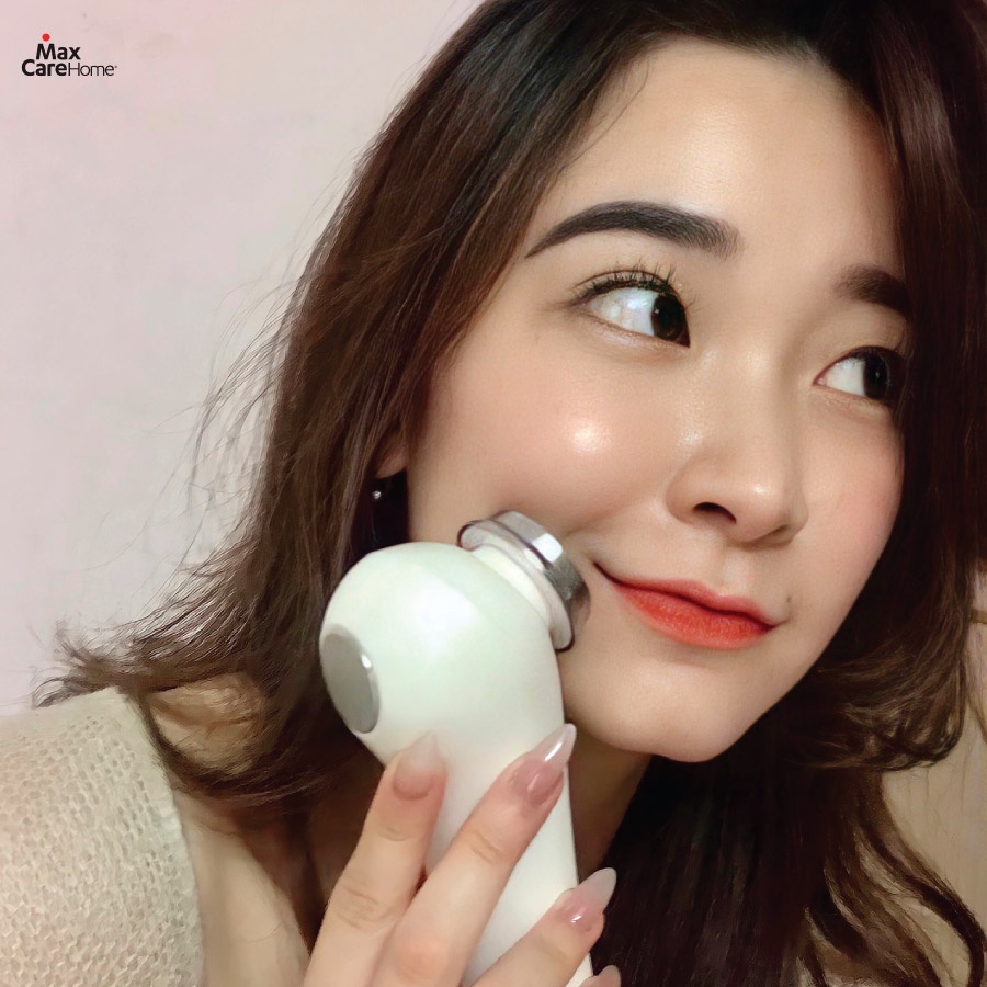 Máy điện di tinh chất, đẩy dưỡng chất MAXCARE