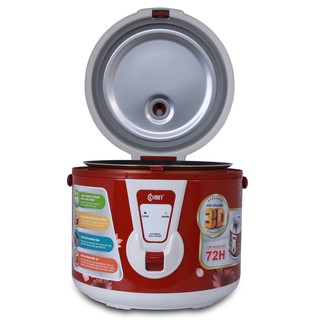 Nồi cơm điện 3D Comet 1.8 lít CM8048R