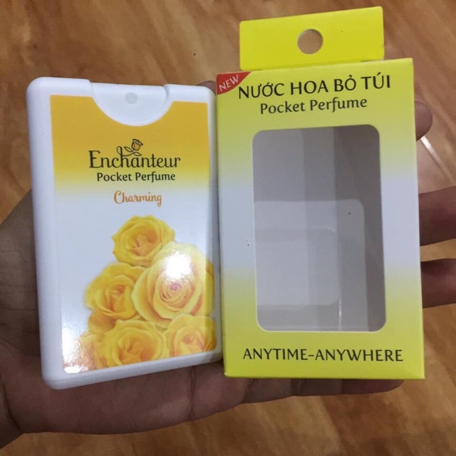 Nước hoa Enchantuer 18ml | BigBuy360 - bigbuy360.vn