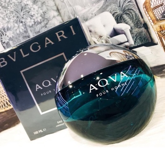 [ Mẫu thử ] [ Mua ngay ]  Nước hoa mẫu thử BVLGARI Aqva Pour Homme (5ml/10ml/20ml) _king_ | BigBuy360 - bigbuy360.vn
