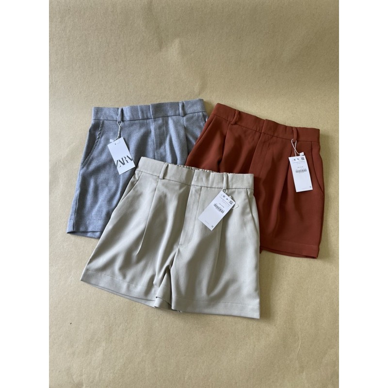 ✅Freeship✅Quần short vải . Hình cận vải shop chụp