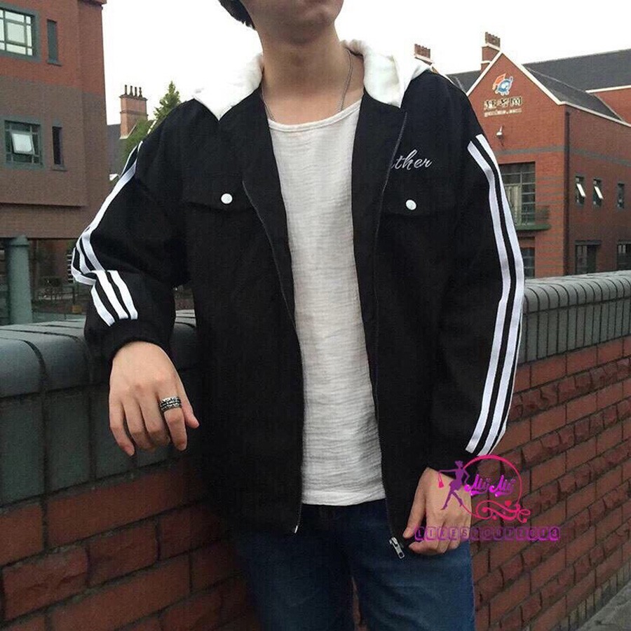 ÁO KHOÁC DÙ Mather (Có Form Rộng XL - Có Ảnh Thật) | BigBuy360 - bigbuy360.vn