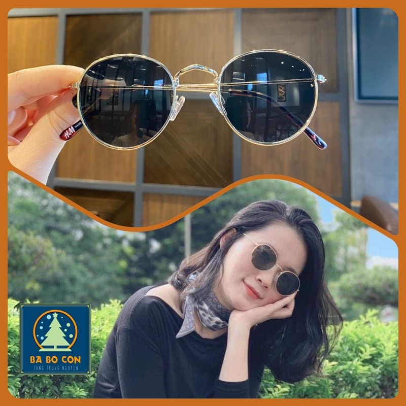 Kính HM, chuẩn Authentic, có mail mua hàng tại web, đầy đủ tem tag fullbox