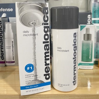 Tẩy Tế Bào Da Chết Cám Gạo Dermalogica Daily Microfoliant - Dành Cho Mọi Loại Da