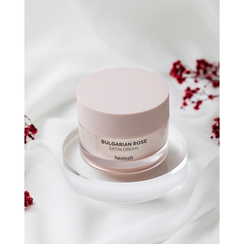 Heimish Bulgarian Rose Satin Cream 55ml