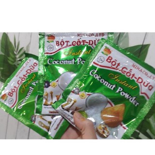Bột cốt dừa bao thơm ngon