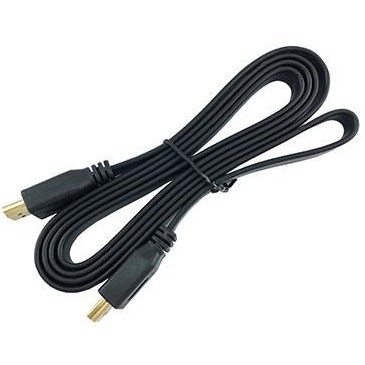 Dây cáp HDMI 1.5 m full hd , đầu bẻ góc HDMI hàng chuẩn