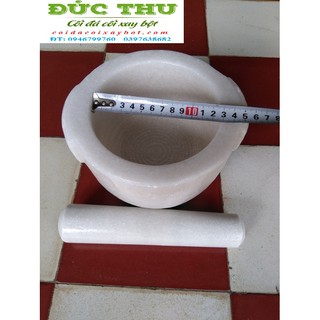 CỐI CHÀY ĐÁ ĐƯỜNG KÍNH 16CM