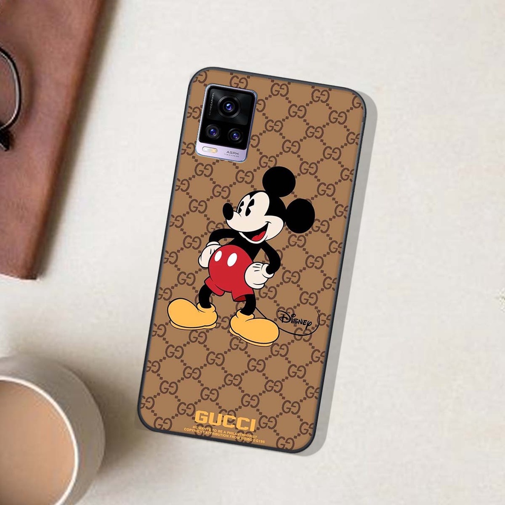 Ốp lưng Vivo V20 thời trang ,cá tính   ĐẸP -  RẺ - XINH - ĐỘC ĐÁO