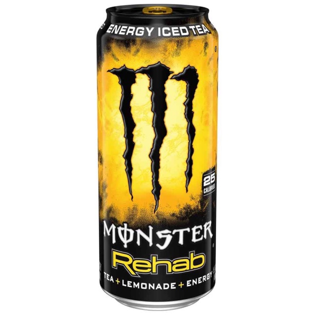 Nước Tăng Lực Monster Rehab Mỹ 458ml