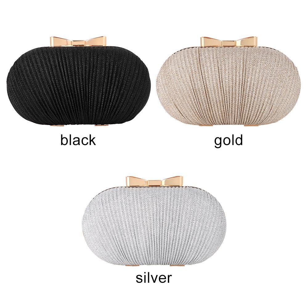 Túi Dự Tiệc Tối Đa Năng Tiện Dụng|Ví Cầm Tay Hình Quả Trứng Đính Hạt