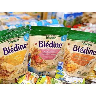 Bột lắc sữa bledina dạng túi 200g