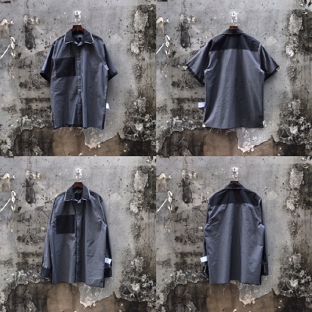 Áo “TVD 12PG REVERSIBLE SHIRT”