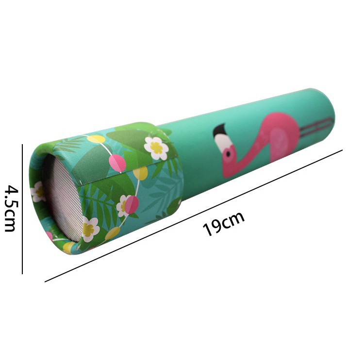Đồ Chơi Kính Vạn Hoa Ma Thuật Cho Bé Thỏa Sức Khám Phá Và Tăng Cường Trí Tưởng Tượng