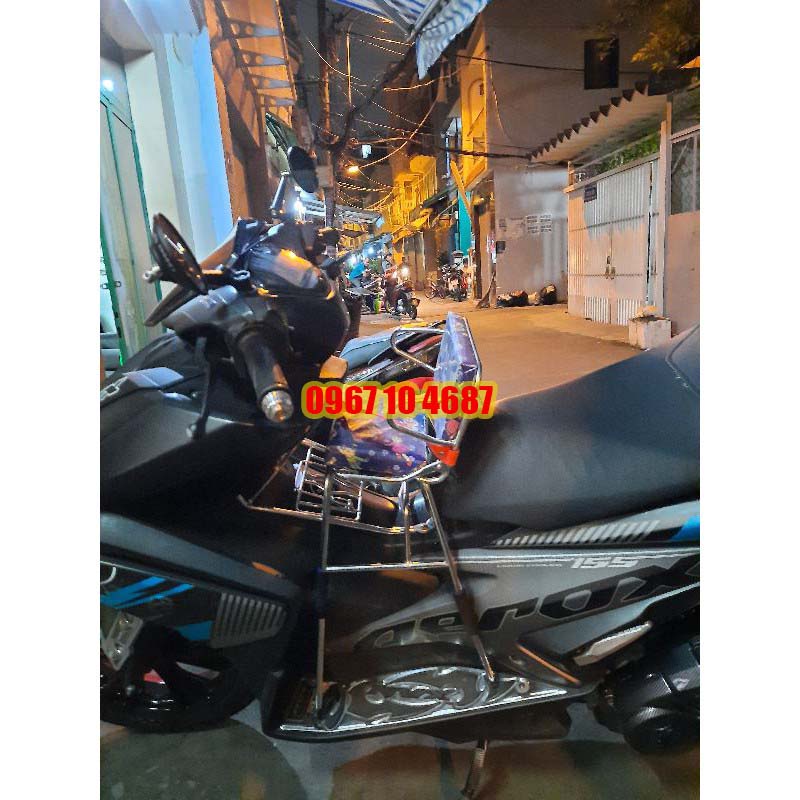 Ghế ngồi xe máy Airblade  - PCX - NVX