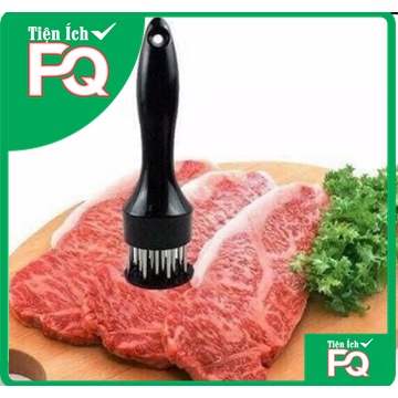 Dụng cụ châm bì, xăm bì, xâm bì, cây châm thịt, xâm thịt, xăm thịt, làm mềm thịt, làm heo quay da giòn