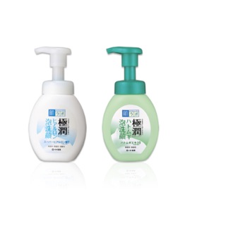 Sữa rửa mặt tạo bọt hada labo