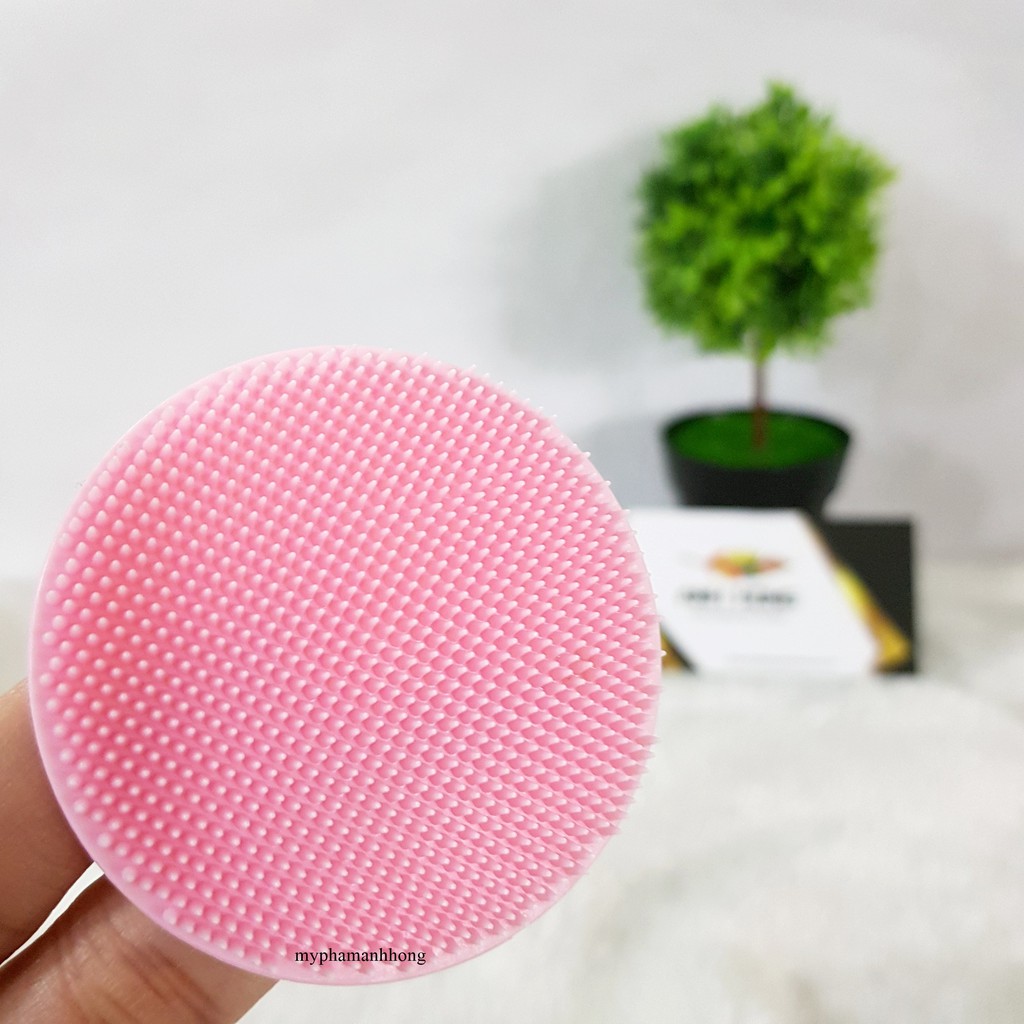 Miếng Rửa Mặt Vacosi Silicone Cleansing Pad