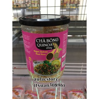 Chà Bông Quinoa Chay Âu Lạc