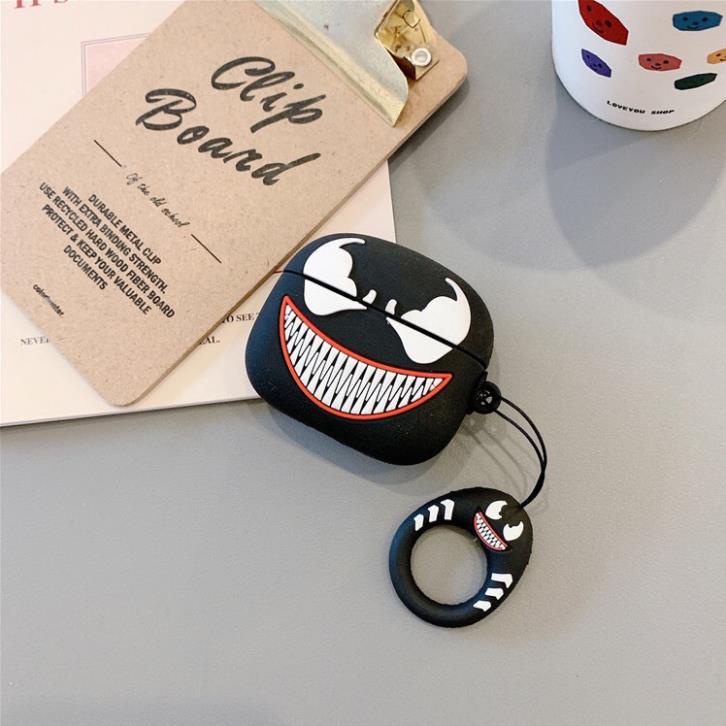 Case Airpods - Vỏ Bọc Airpods 3 - Batman và Venom