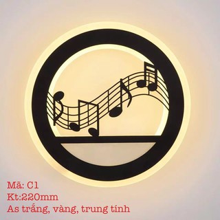 Đèn Tường LED Nghệ Thuật