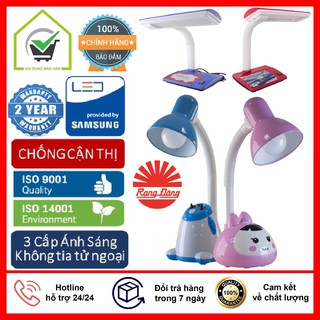 [HÀNG CHÍNH HÃNG]  ĐÈN HỌC ĐỂ BÀN CAO CẤP RẠNG ĐÔNG