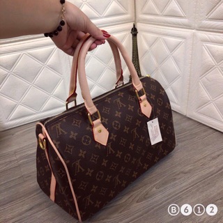 Túi du lịch trống Lv size 30