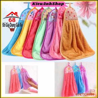 Khăn lau tay nhà bếp siêu thấm nước - Kiều Anh Shop
