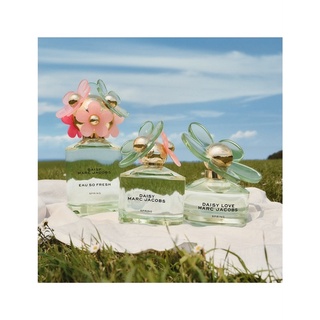 [SALE 50%] Nước hoa Marc Jacobs Daisy Spring Eau de Toilette fullsize 75ml