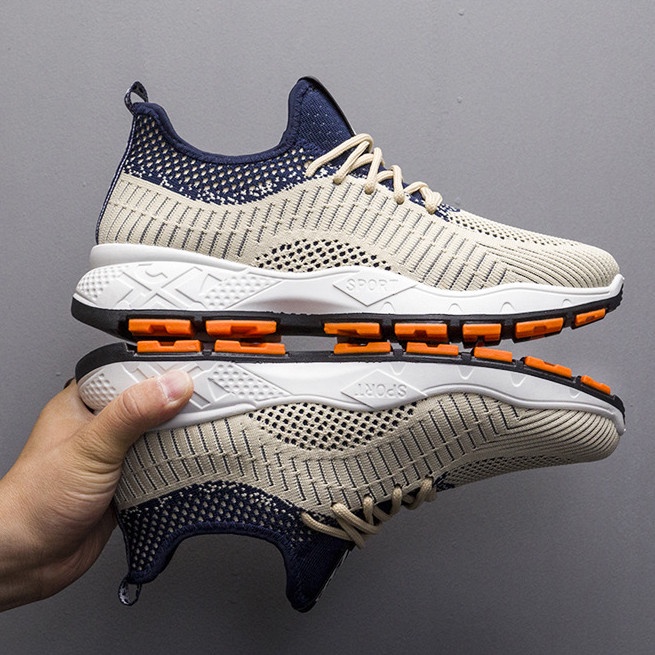 Giày sneakers nam thể thao off-white sport siêu thoáng khí