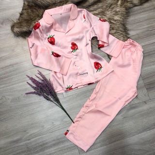 Bộ pizama size đại