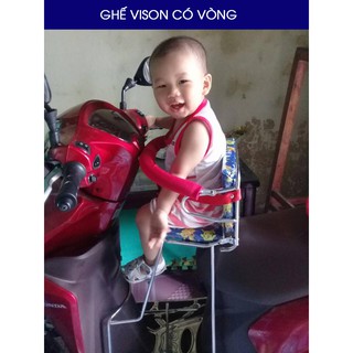 Ghế ngồi xe máy - 1 ghế đi được: Sh mode, Noza, Luvias, Janus, Libarty, Click, Vairo, Acruzo, Vison