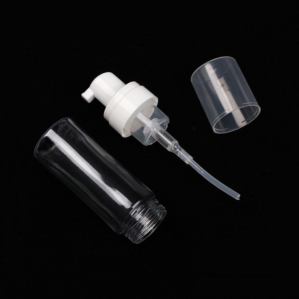 1 Bình Đựng Xà Phòng Rửa Tay Dạng Nhấn Tiện Dụng