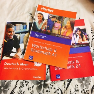 Wortschatz & grammatik a1 - a2 - b1 - b2