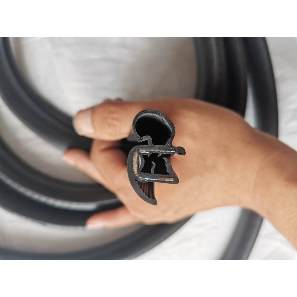 Gioăng khung cửa oto hàng zin theo xe, bán theo mét