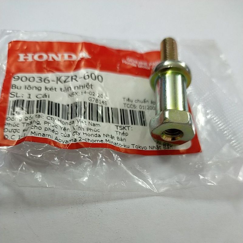 Ốc bắt két nước Vario Click 125 150 Air Blade Ab 125 Sh Vn lead 125 sh mode pcx